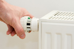 Thorpland central heating installation costs